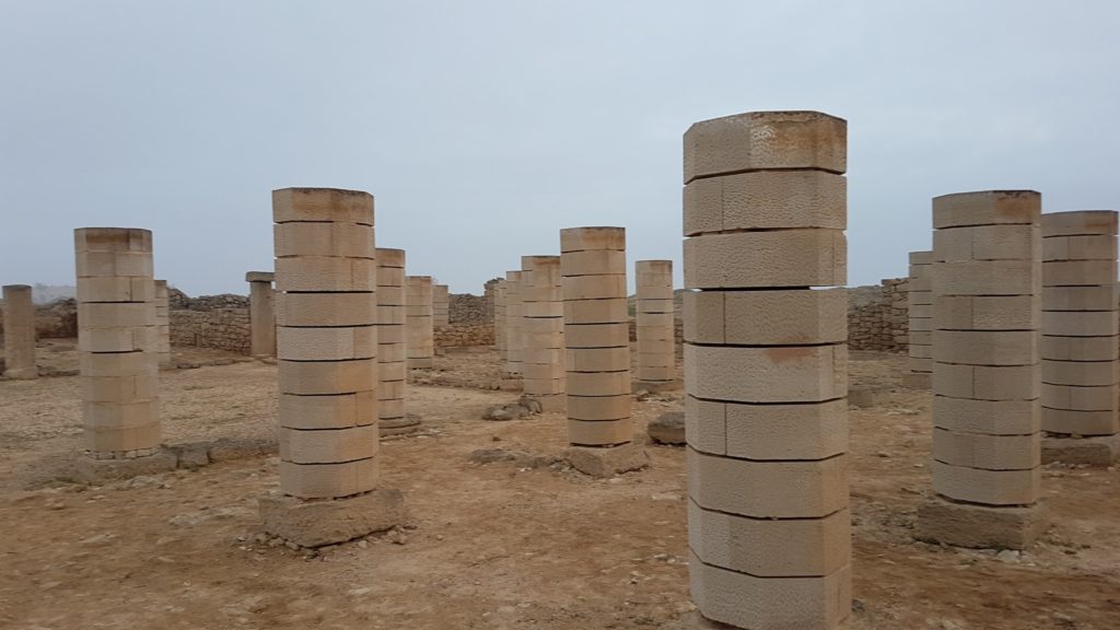 Al Baleed Archaeological Park