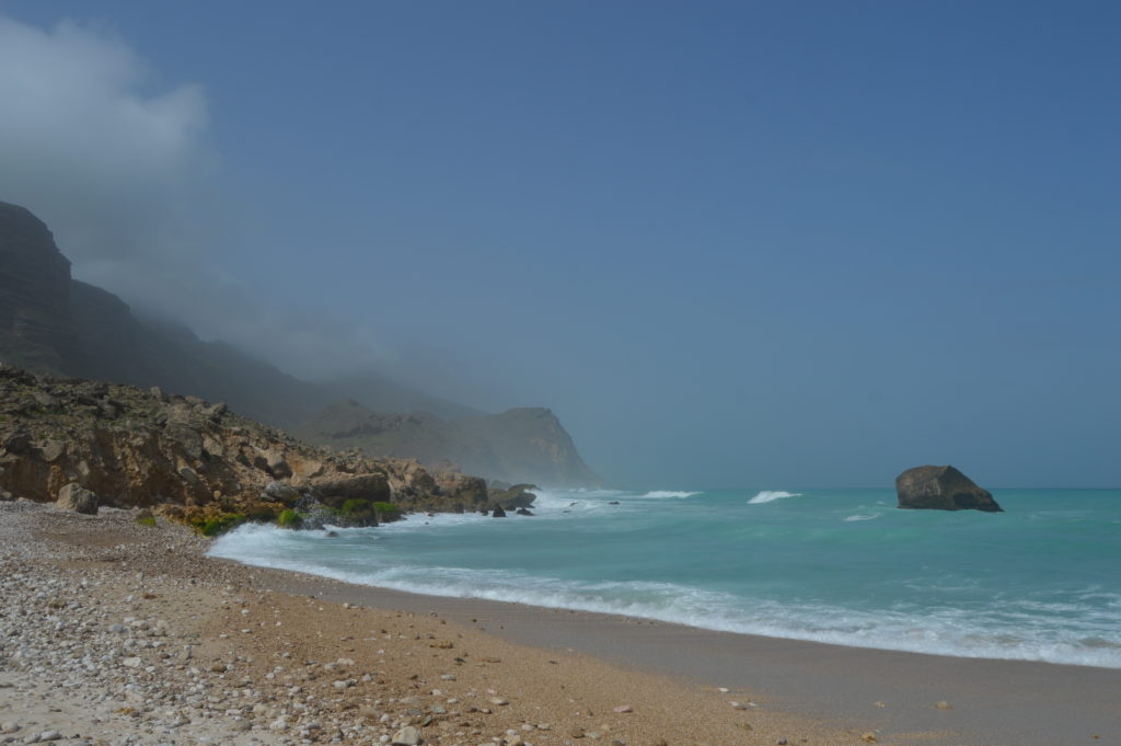 Fazayah Beach Oman