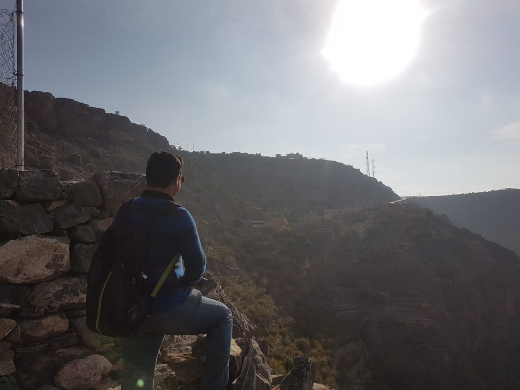 Jabal Akhdar Oman