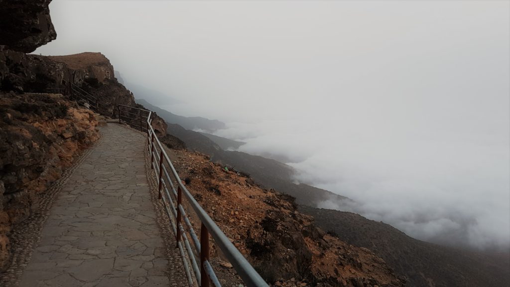 Jabal Samhan Dhofar Oman