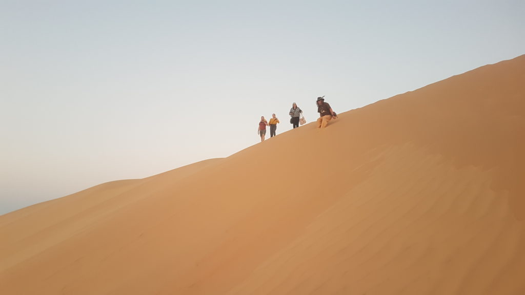 Empty Quarter Oman