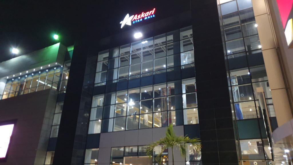 Askari Star Mall Malir Cantt Karachi