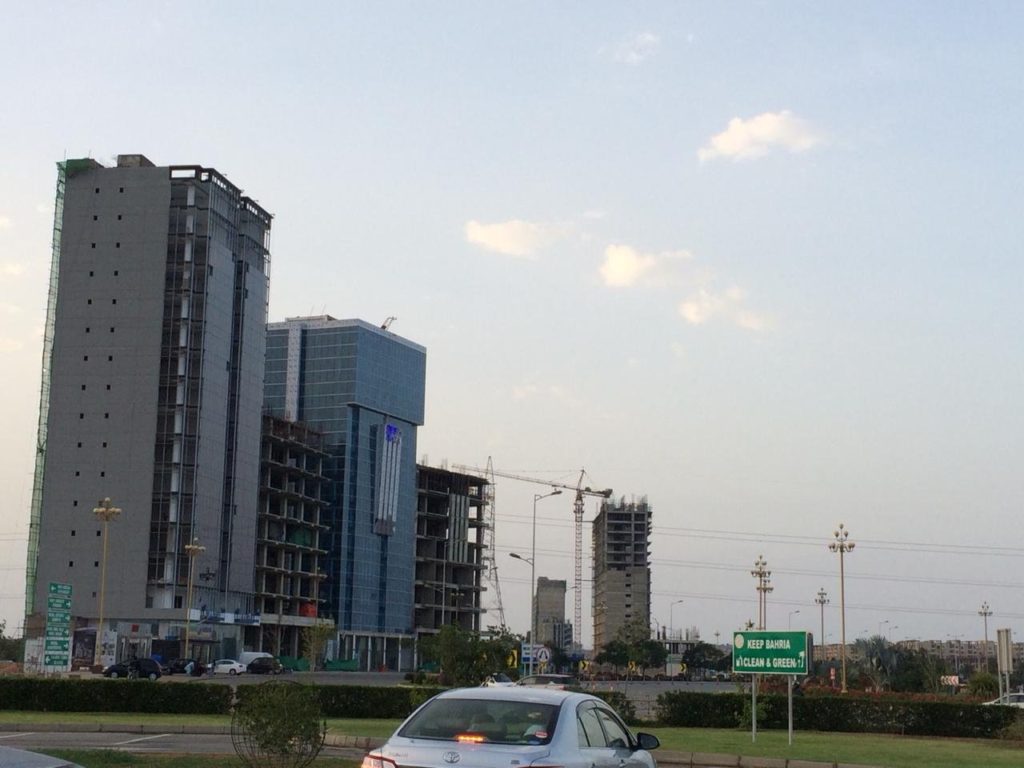 Bahria Town Karachi