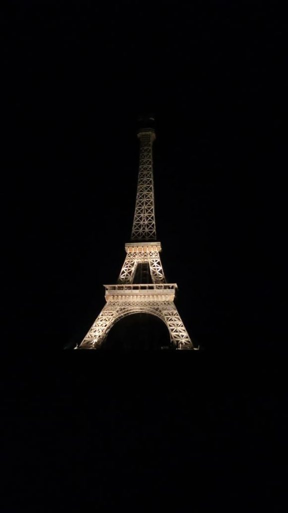 Eiffel tower Bahria Town Karachi Pakistan