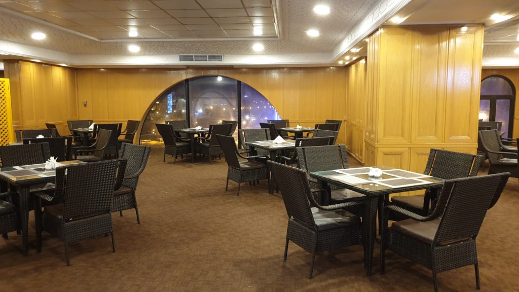 Iftar Buffet Hamdan Plaza Hotel Salalah