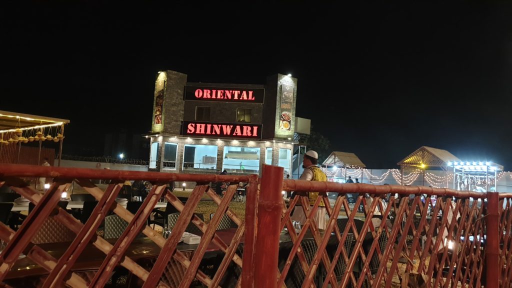 Oriental Shinwari Malir Cantt Karachi