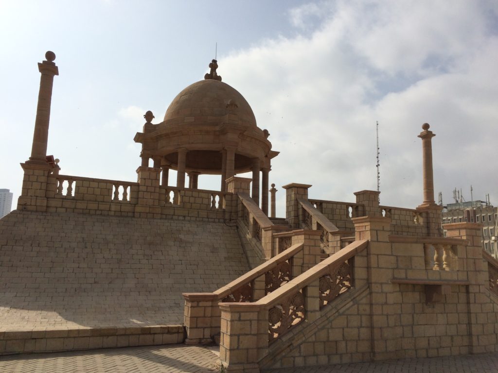 Jahangir Kothari Parade Bandstand Karachi