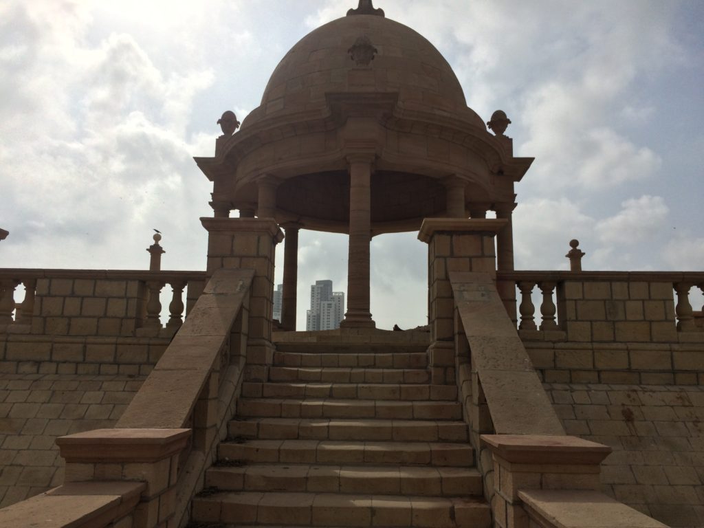 Jahangir Kothari Parade Clifton Karachi