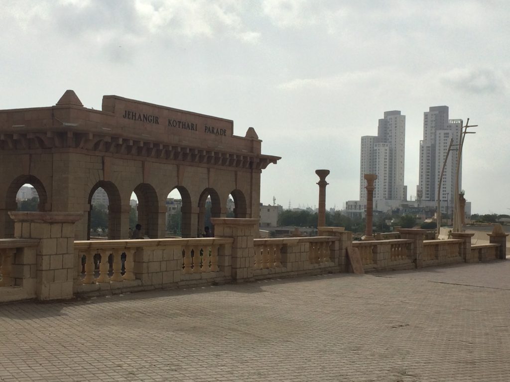 Jehangir Kothari Pavillion Clifton Karachi