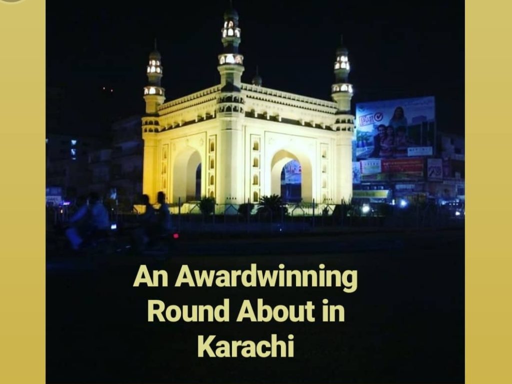 Charminar Chowrangi Bahadurabad Karachi