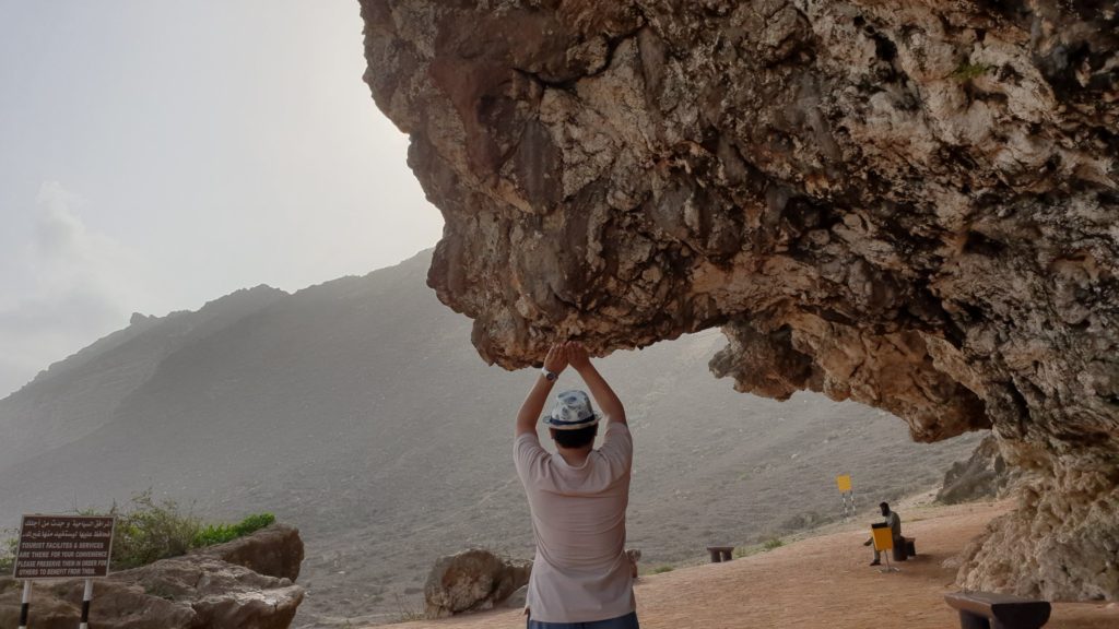 Marneef Cave Salalah Oman