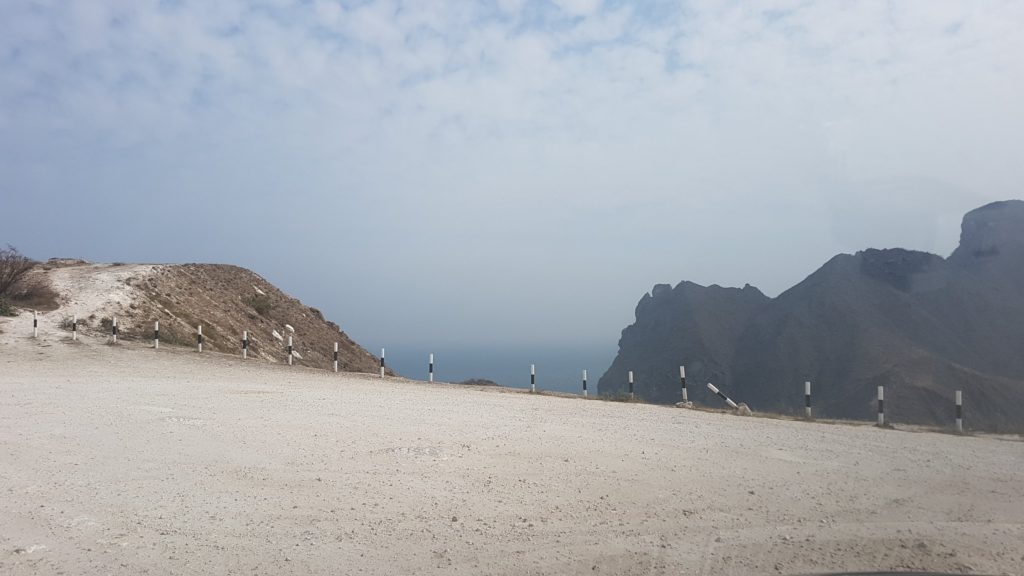 Hidden Beach Salalah View Point