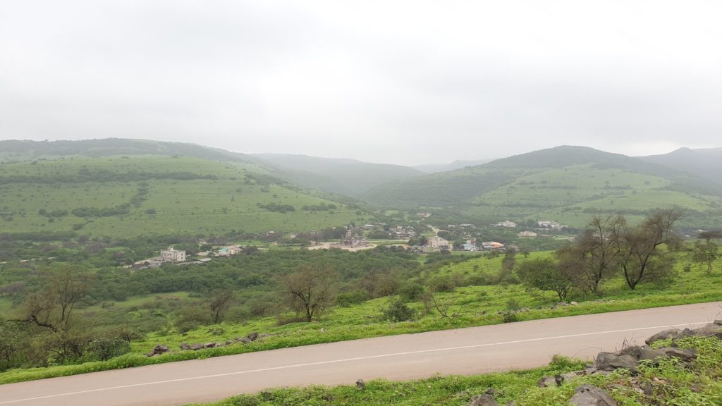 Wadi Nahiz View Point Salalah Oman