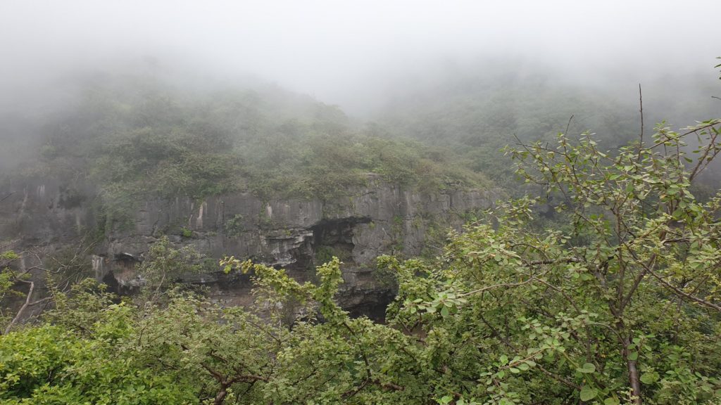 Shaat Sinkhole Salalah Oman.