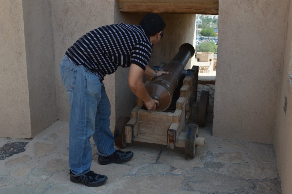 Nizwa Fort Oman