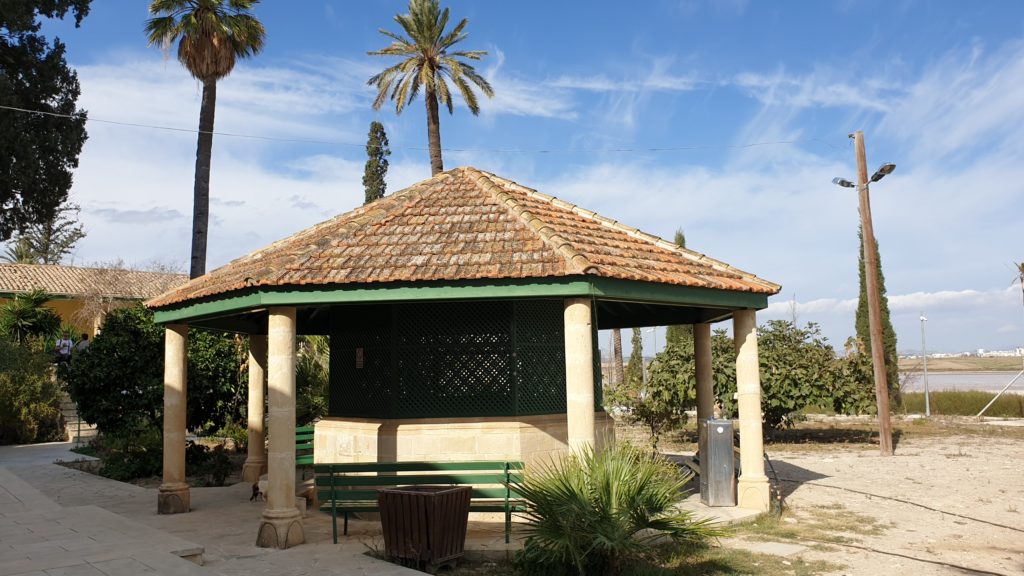 Ablution Area, Larnaca, Cyprus