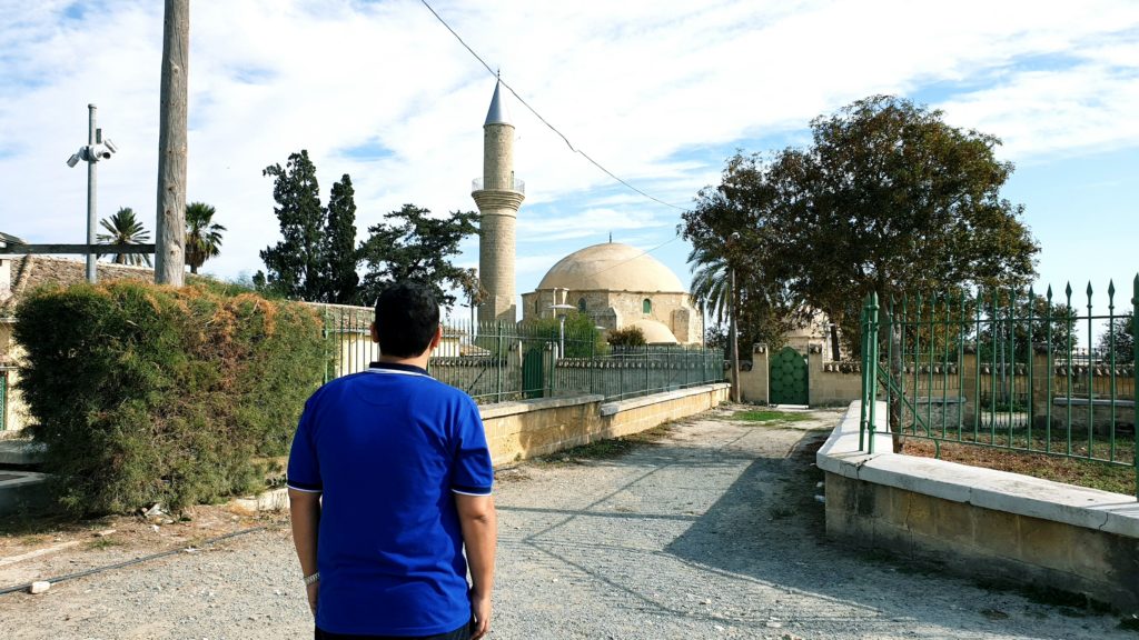 Hala Sultan Tekke Larnaca Cyprus