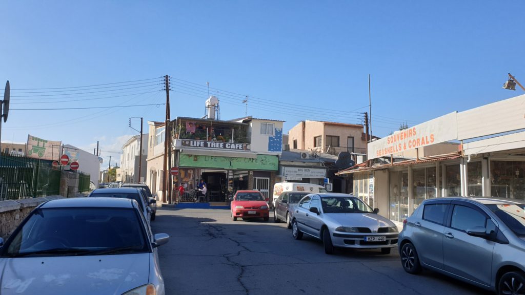 Old Turkish Quarter Larnaca