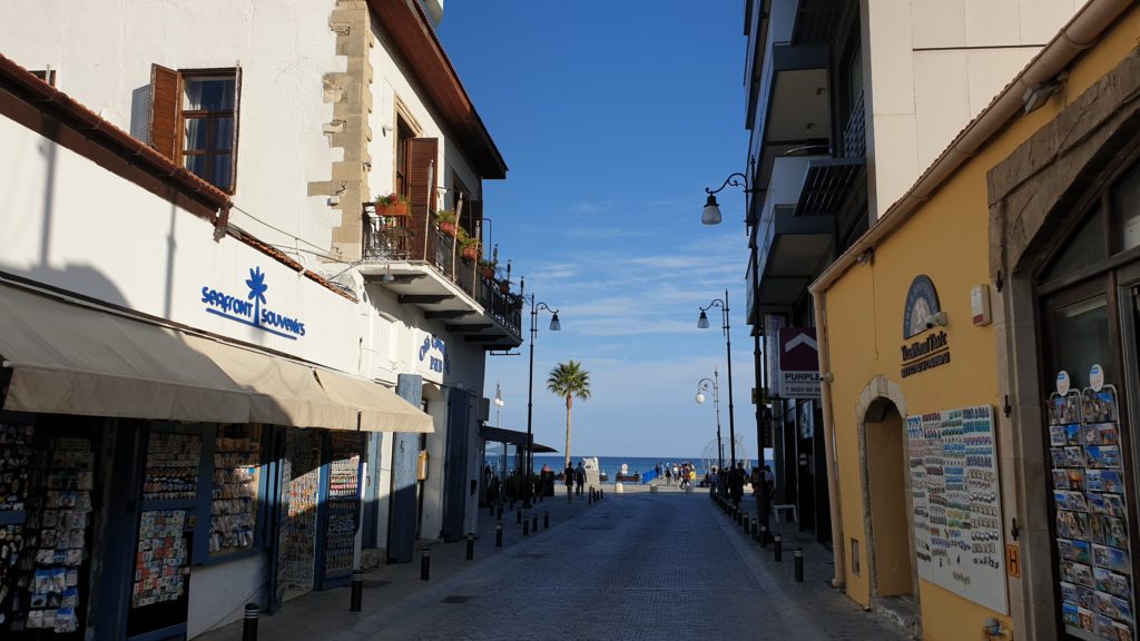 souvenir shop Larnaca