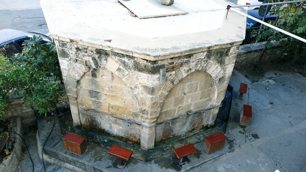 The Grand Mosque of Larnaca