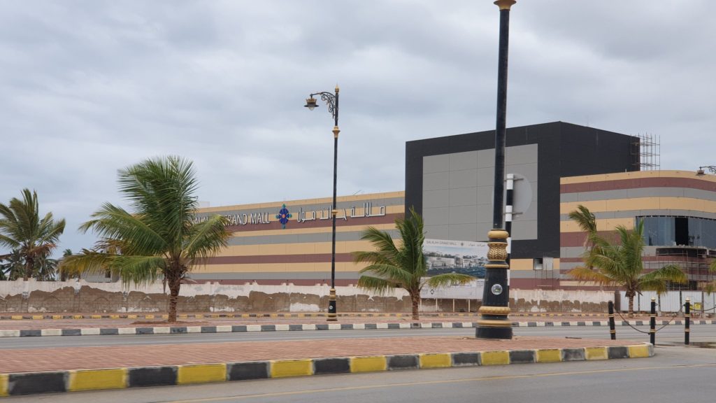 salalah grand mall