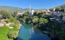 Mostar Bosnia and Herzegovina